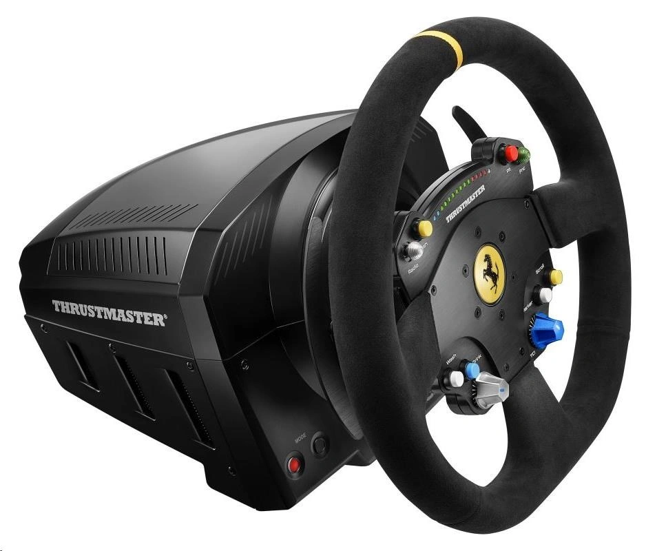 Thrustmaster volant TS-PC Racer, Ferrari 488 Challenge Edition (PC)