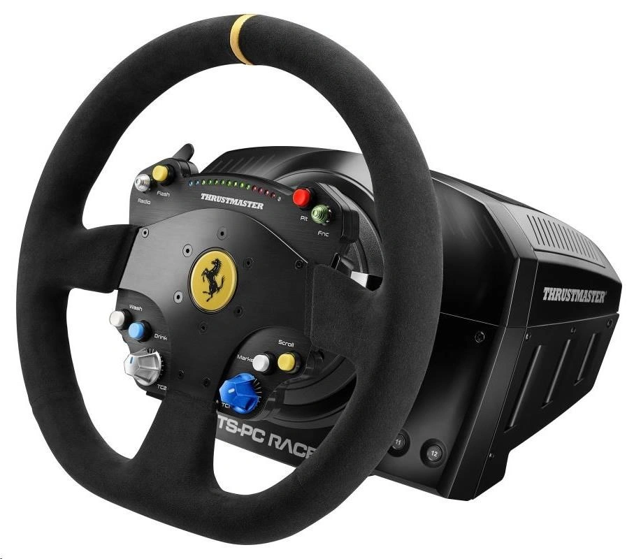 Thrustmaster volant TS-PC Racer, Ferrari 488 Challenge Edition (PC)