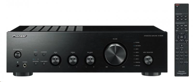 Pioneer Integrovaný stereo zesilovač A-40AE-B