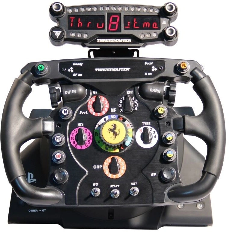 Thrustmaster LED Display Holder