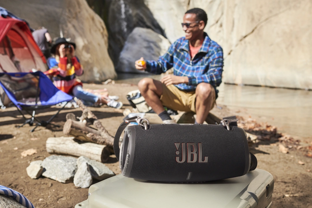 JBL Xtreme 3, černá