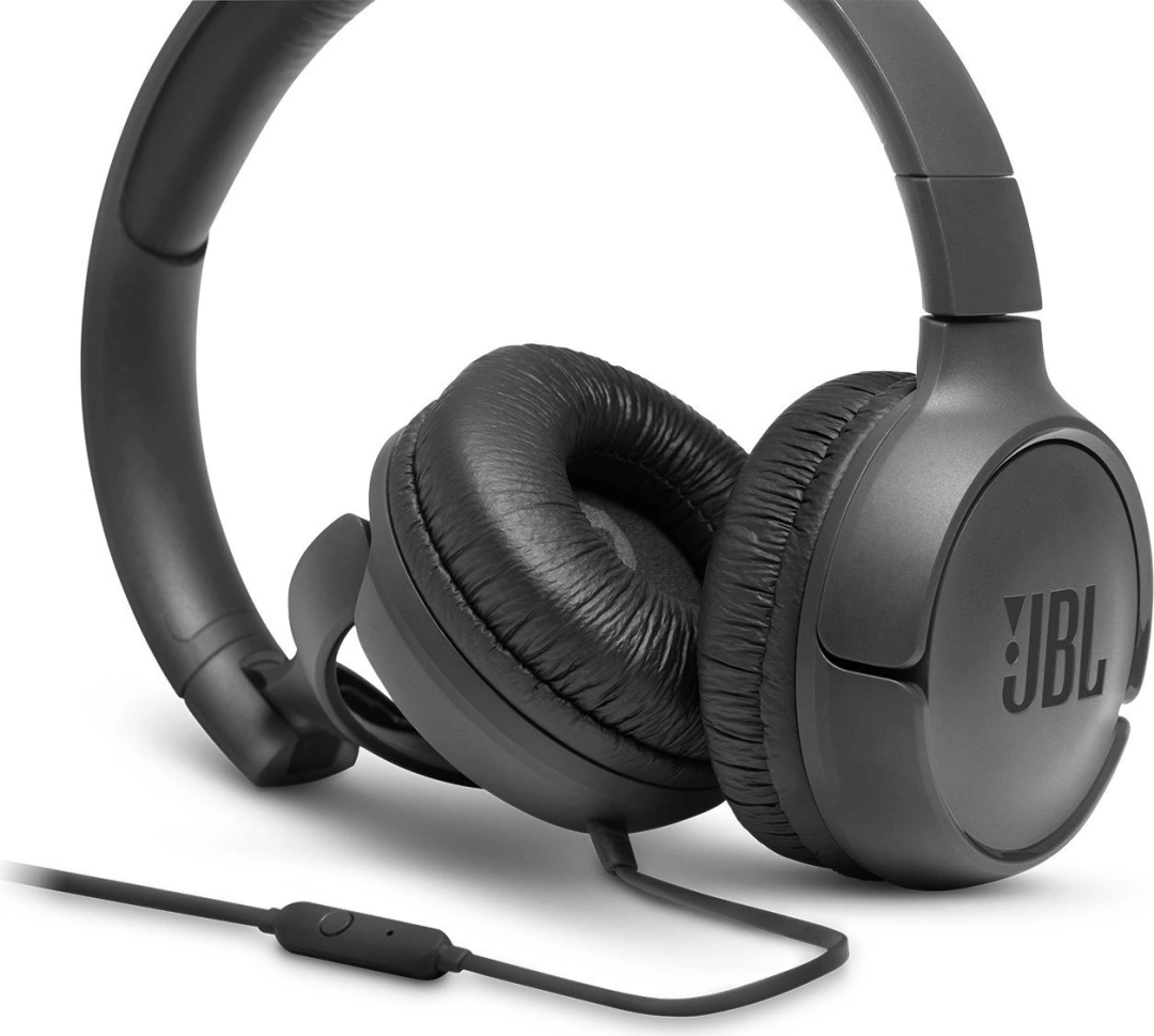 JBL Tune 500, černá