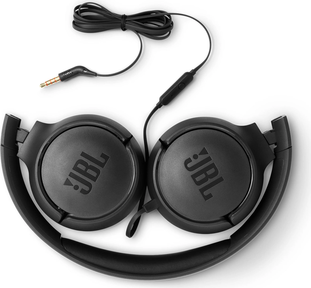 JBL Tune 500, černá