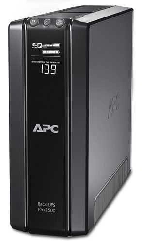 APC Power-Saving Back-UPS Pro 1500, 230V (865W)