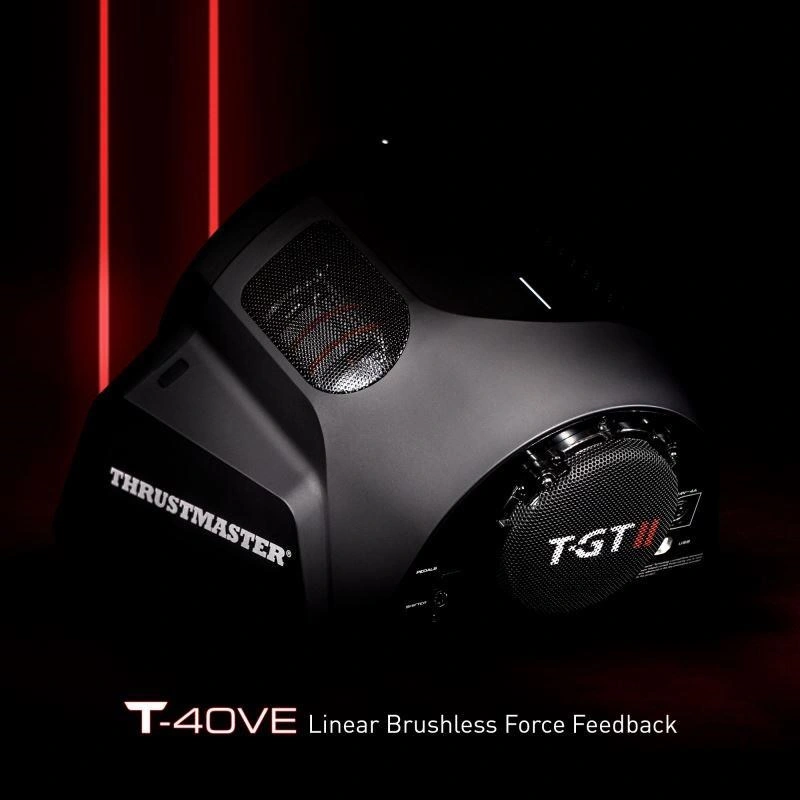 Thrustmaster T-GT II Servo base základna pro volant a pedály (PC a PS5, PS4)