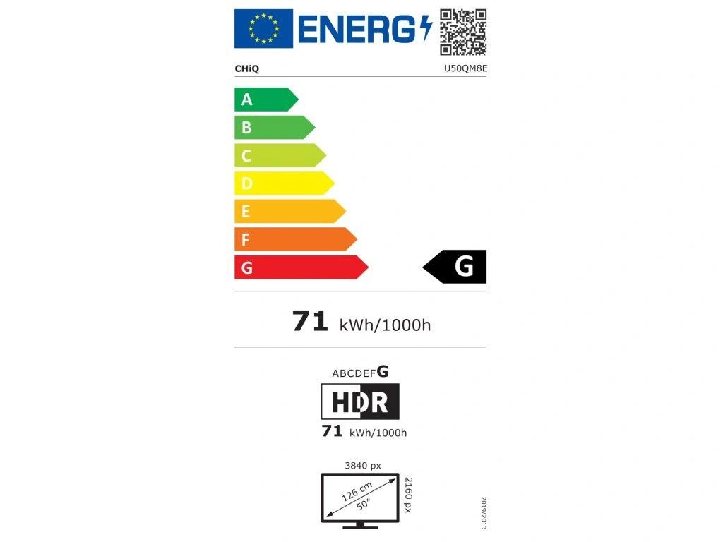 CHiQ U50QM8E