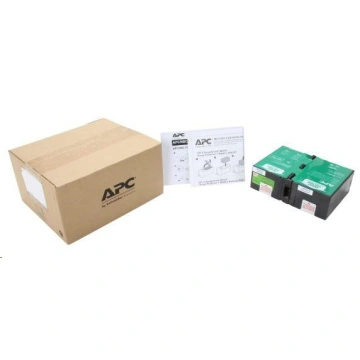 APC Battery replacement Cartridge RBC124