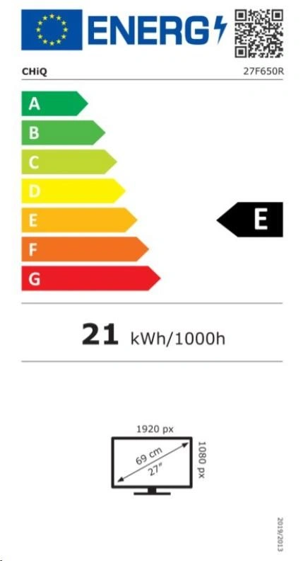 CHiQ 27F650R