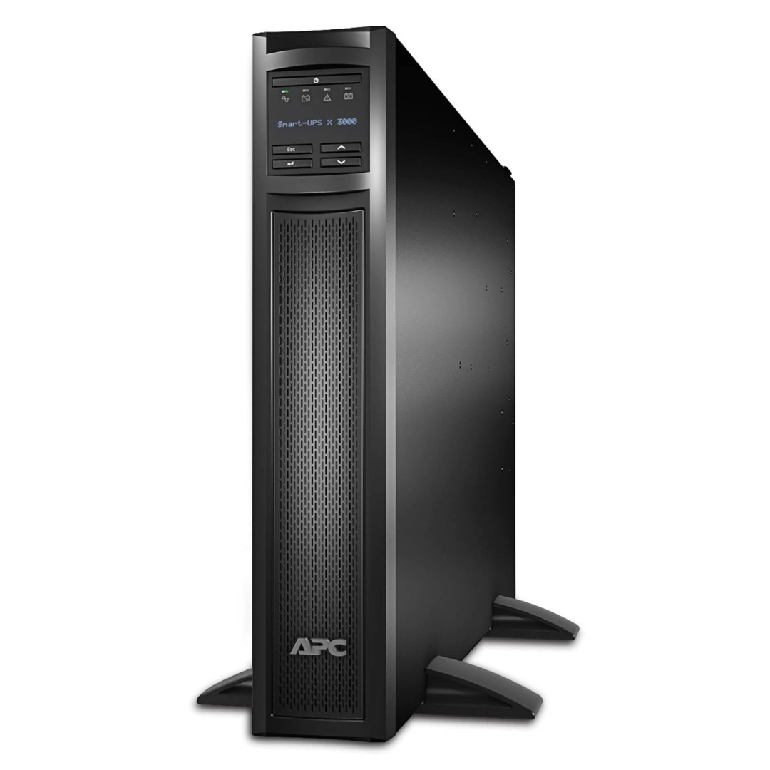 APC Smart-UPS X 3000VA (2700W) Rack 2U, LCD