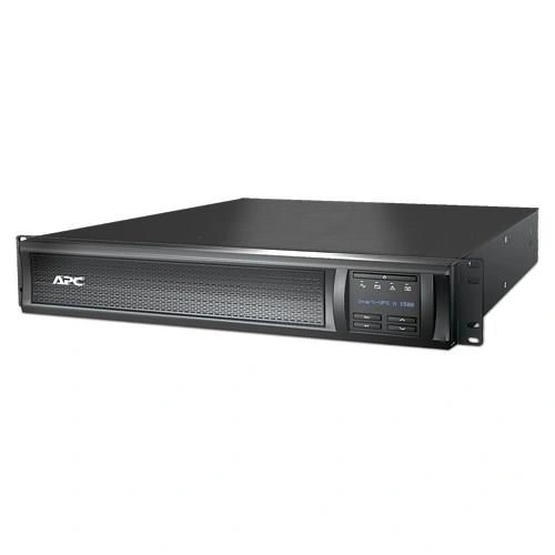 APC Smart-UPS X 3000VA (2700W) Rack 2U, LCD, with network card