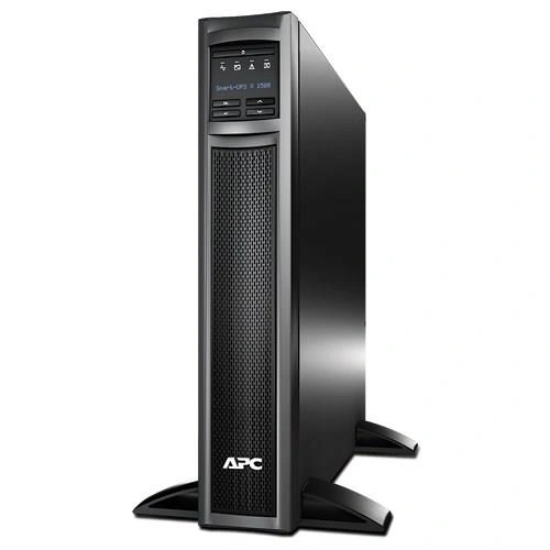 APC Smart-UPS X 3000VA (2700W) Rack 2U, LCD, with network card