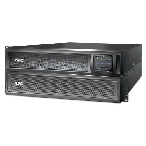 APC Smart-UPS X 3000VA (2700W) Rack 2U, LCD, with network card