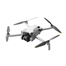 Dron DJI Mini 4 Pro Fly More Combo (DJI RC 2) grey