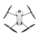 Dron DJI Mini 4 Pro Fly More Combo (DJI RC 2) grey