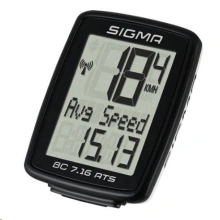 Sigma Sport BC 7.16 ATS