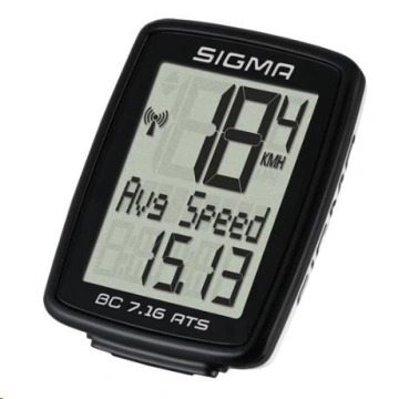 Sigma Sport BC 7.16 ATS