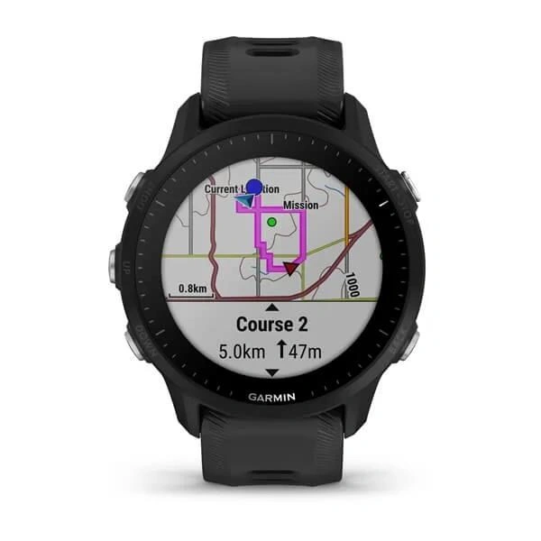 Garmin Forerunner 955 , Black