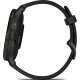 Garmin Venu® 3, Slate/Black, Silicone band