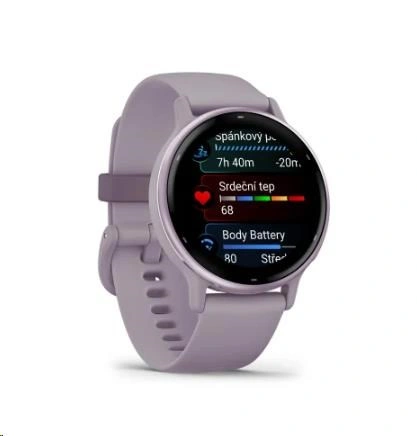 Garmin vívoactive 5, Orchid