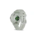 Garmin Venu 3S, Silver/Sage grey, Silicone band