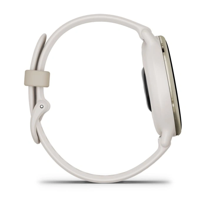 Garmin vívoactive 5, Ivory/Cream Gold