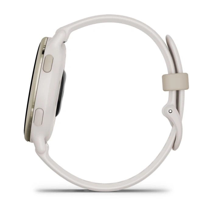 Garmin vívoactive 5, Ivory/Cream Gold