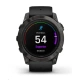 Garmin Epix PRO (Gen 2) Sapphire 51mm Carbon Gray DLC titanium / black band, EU