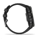 Garmin Epix PRO (Gen 2) Sapphire 51mm Carbon Gray DLC titanium / black band, EU