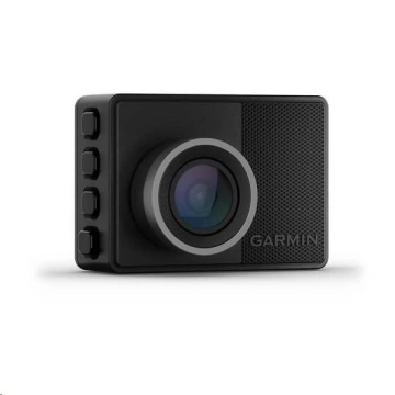 Garmin Dash Cam LIVE, black