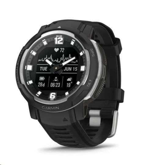 Garmin Instinct Crossover 45mm black