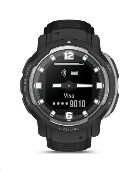 Garmin Instinct Crossover 45mm black