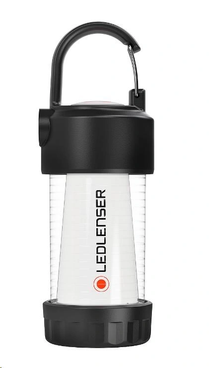 LEDLENSER ML4 (502053), černá