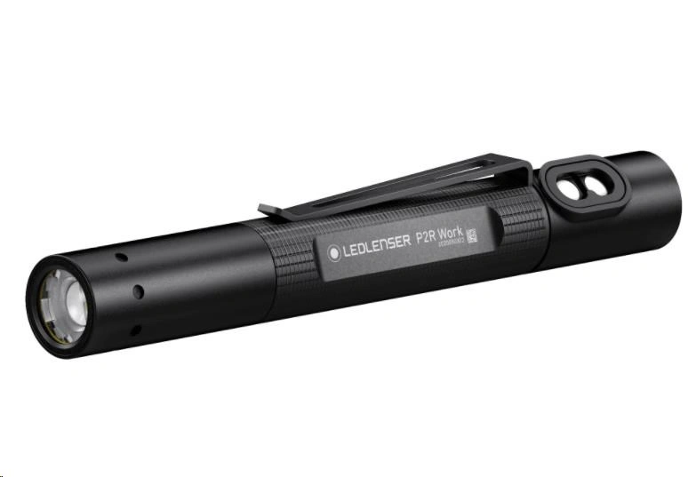 Ledlenser P2R Core, černá