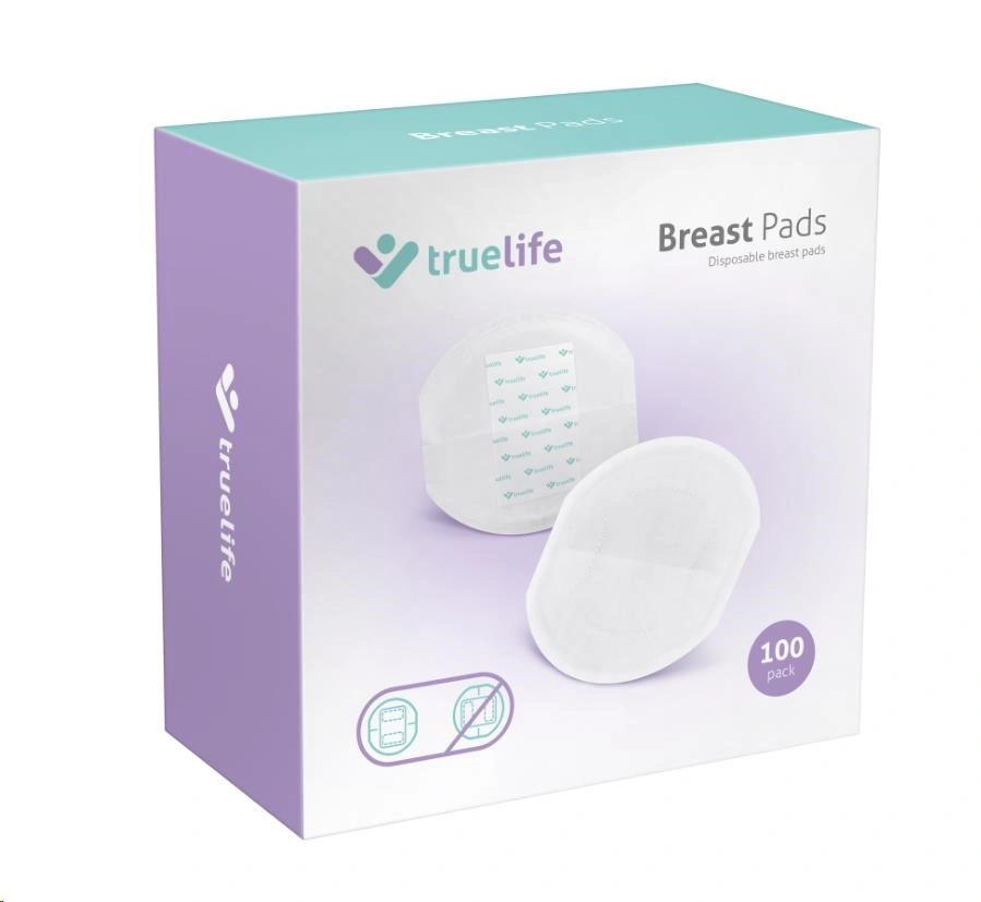 TrueLife Jednorázové prsní vložky Breast Pads