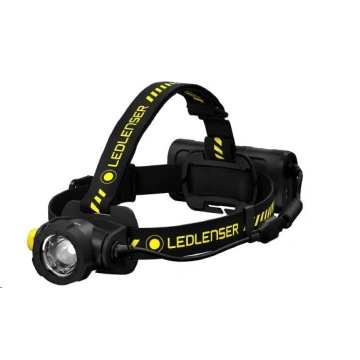 LEDLENSER H15R Work, black