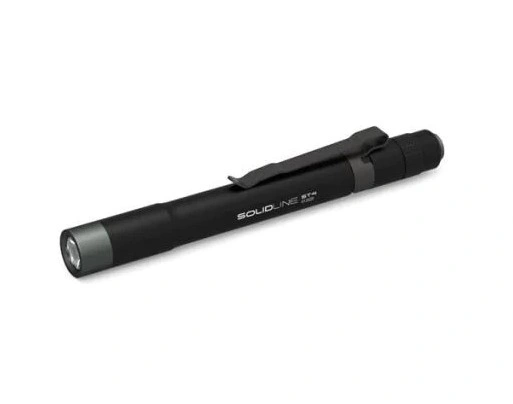 LEDLENSER SolidLine ST4 black