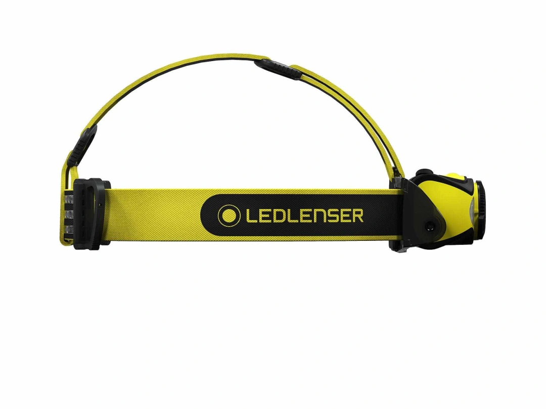 LEDLENSER IH94, černá/žlutá