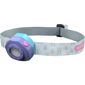 LEDLENSER KIDLED 4R RAINBOW