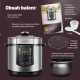 Lauben Multi Cooker 18SB Czech Edition