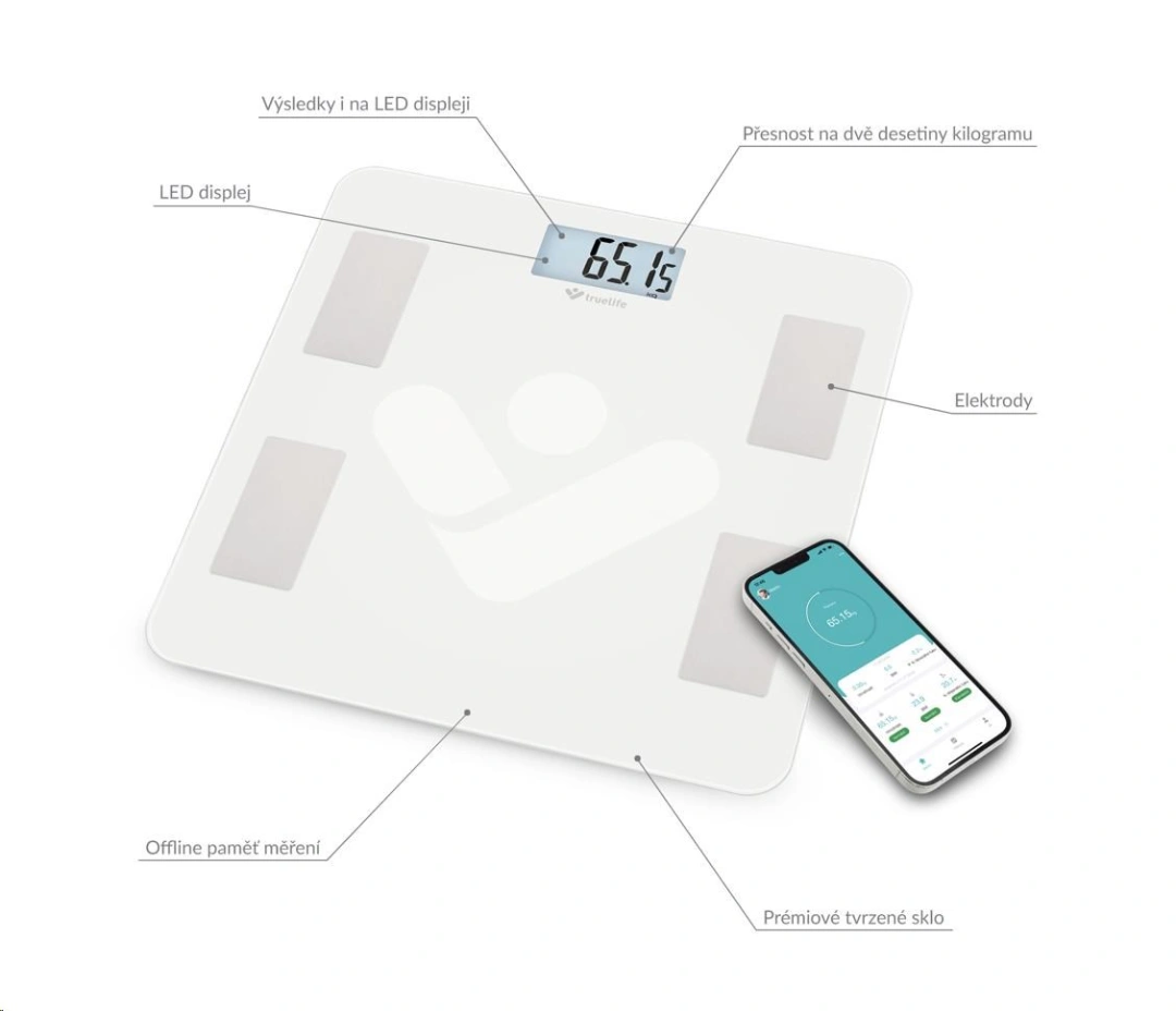 TrueLife FitScale W4 BT