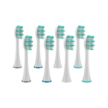 TrueLife SonicBrush UV Heads White Standard 8 Pack