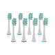 TrueLife SonicBrush UV Heads White Standard 8 Pack