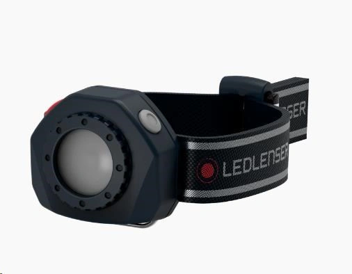 LEDLENSER CU2R (502730), černá