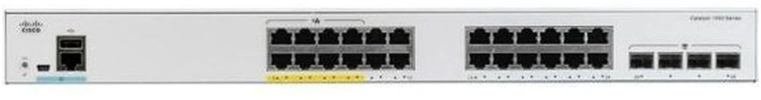 Cisco Catalyst 1000-24P-4G-L, RF