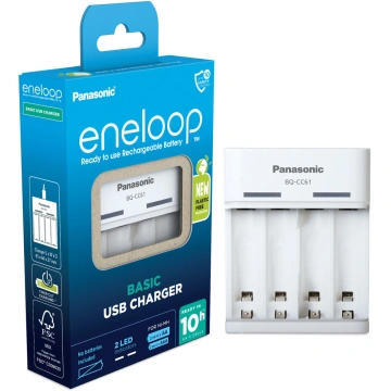 PANASONIC charger CC61E