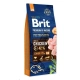 Brit Premium by Nature Senior S+M 15kg