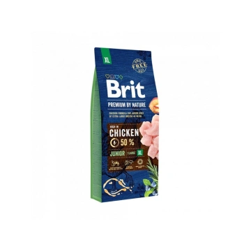 Brit Premium by Nature Junior XL 15 kg