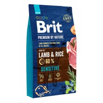 Brit Premium by Nature Sensitive Lamb - 8 kg