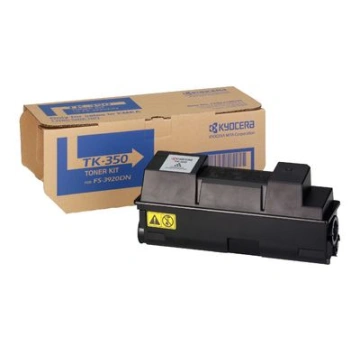 Kyocera toner TK-350/ FS-3920DN/ FS-3040MFP/ FS-3140MFP/ FS-3540MFP/ 15 000 stran/ Černý