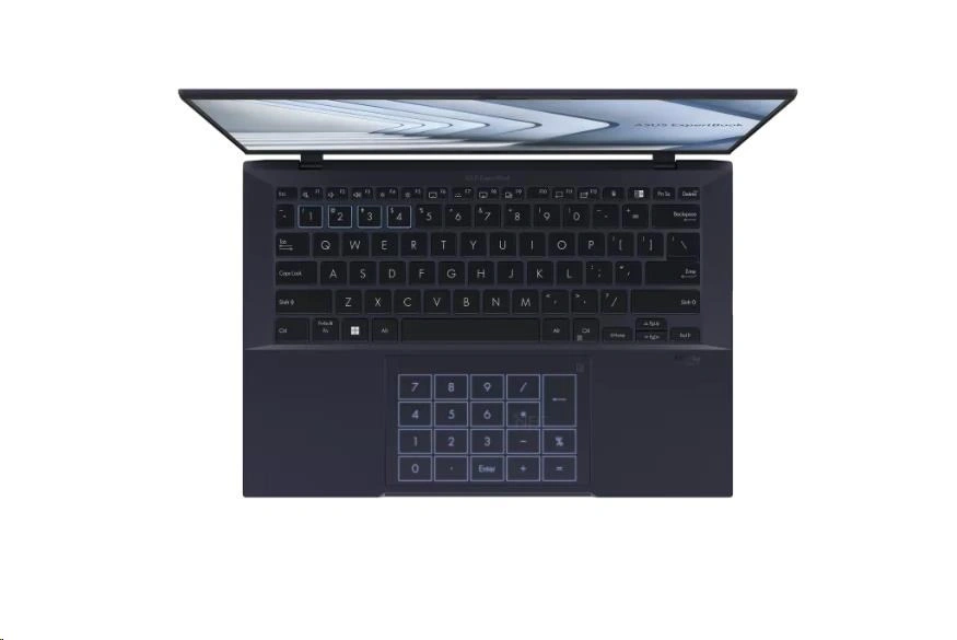 ASUS ExpertBook B9 OLED (B9403CVA-KM0130X), černá